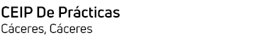 CEIP Practicas